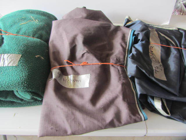 Blankets