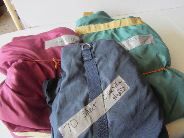 Blankets