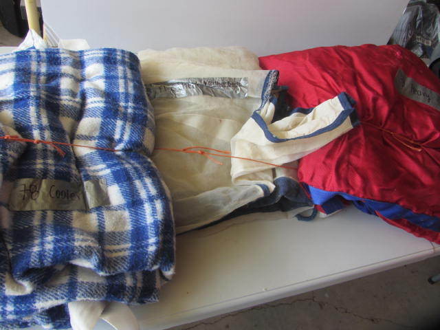 Blankets