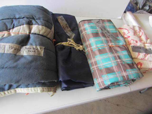 Blankets