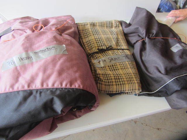Blankets
