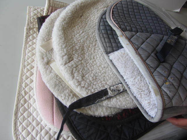 Saddle Pads
