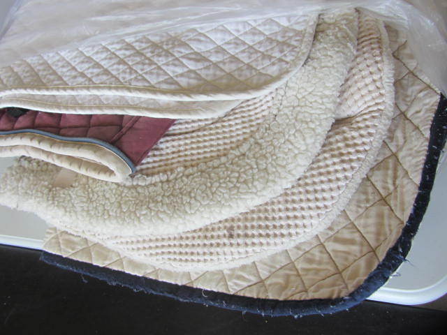 Saddle Pads