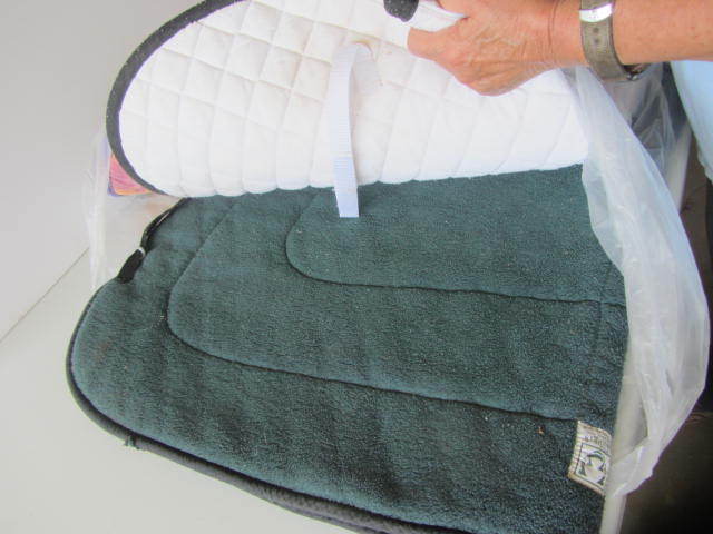 Saddle Pads