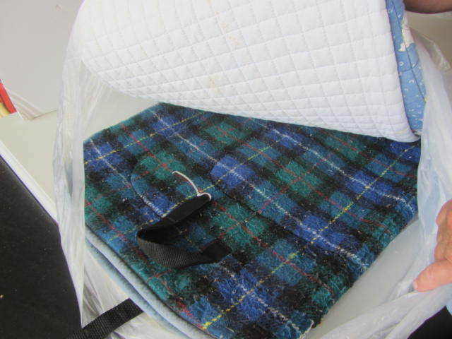 Saddle Pads