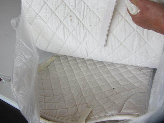 Saddle Pads