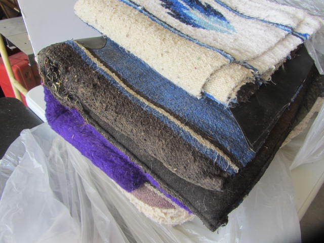 Saddle Pads