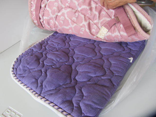 Saddle Pads