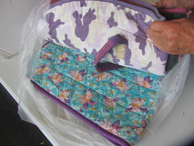 Saddle Pads