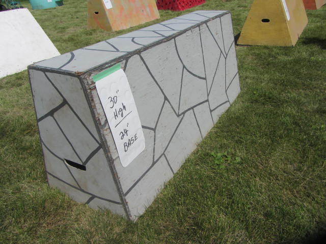 Slate Look Jump