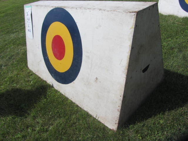 Target Jump
