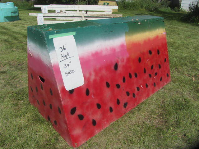 Watermelon Jump