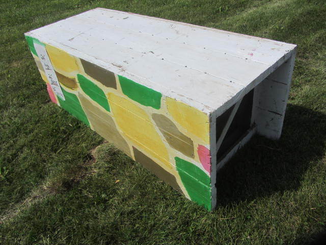GreenPinkYellow Jump