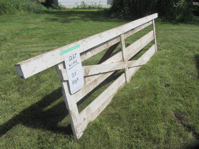 Fence Jump