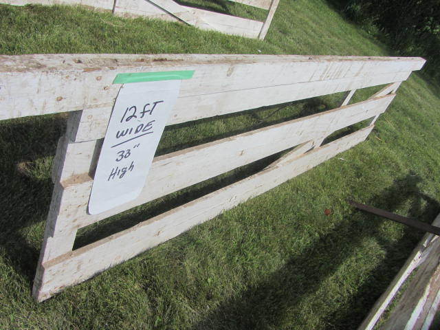 Fence Jump