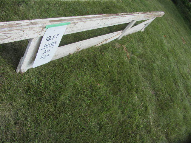 Fence Jump