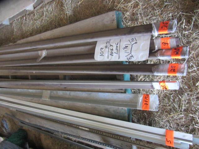 Aluminum Trim