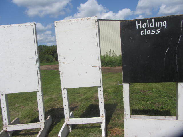 Sign Standards