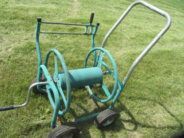 Hose Cart