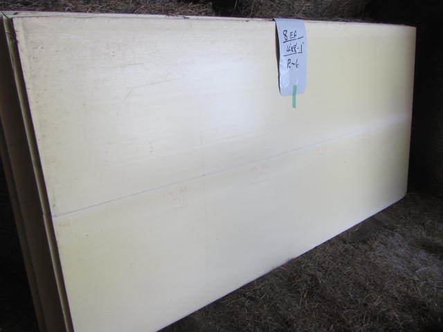 Styrofoam Insulation