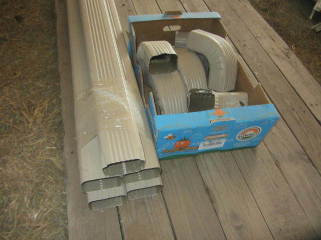 Down Spouts & Elbows