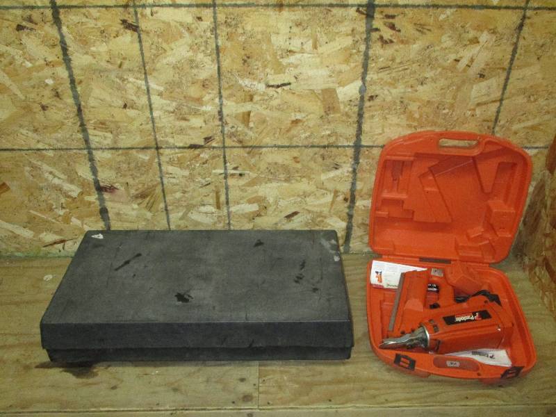 cordless framing nailer, pasload