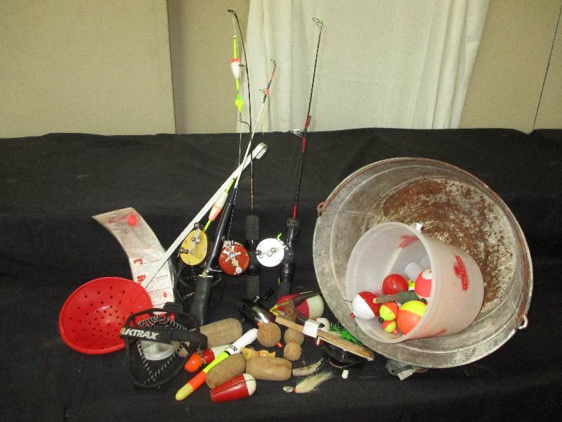 fishi ng items
