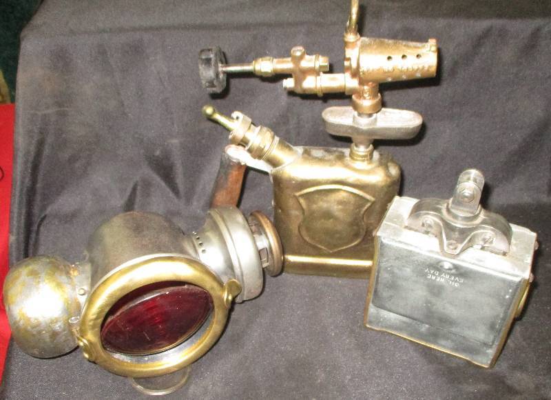 gas torch small, car light, wico