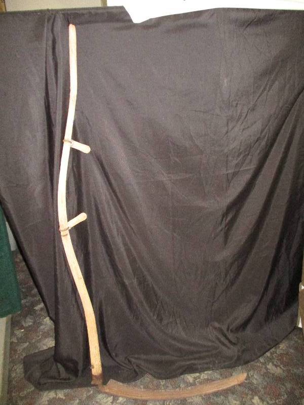 scythe