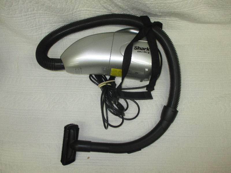 shark vacuum