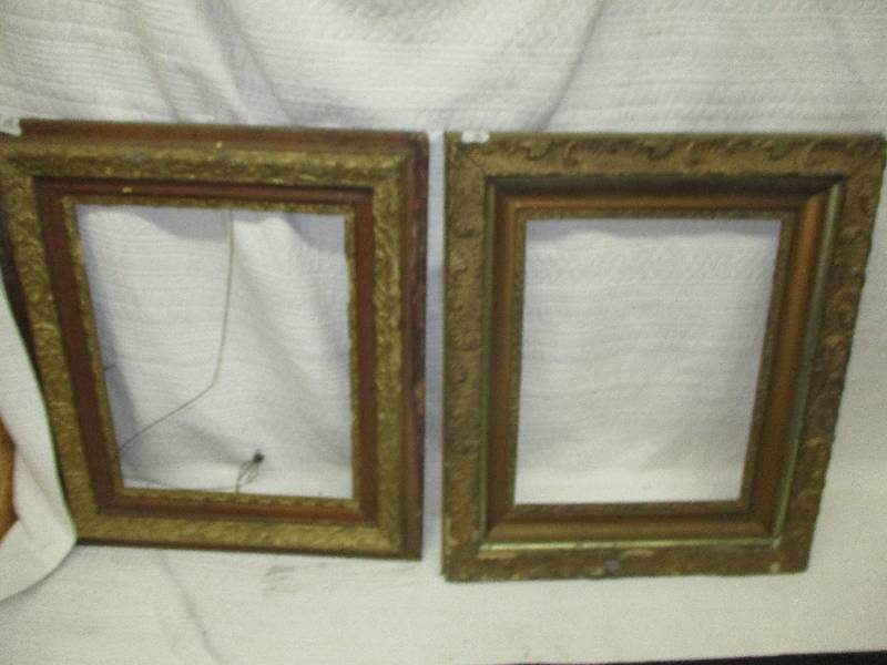 Antique Frames
