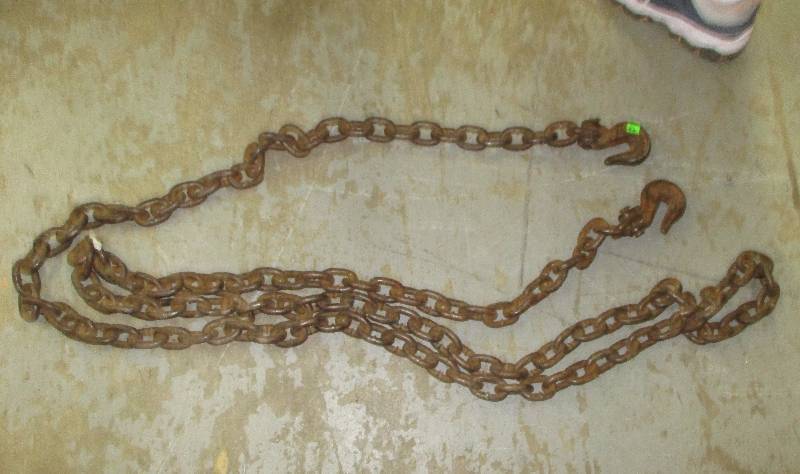 log chains