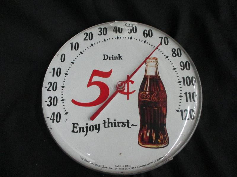 coke theometer