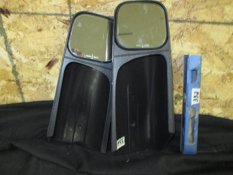2 extension rear view mirrors ne, sherlock boat motor lock and key