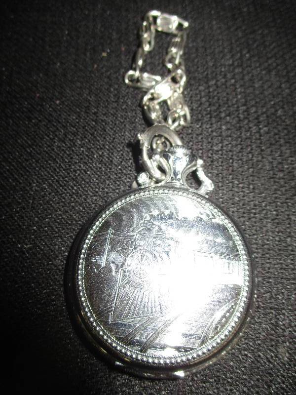 pocket watches