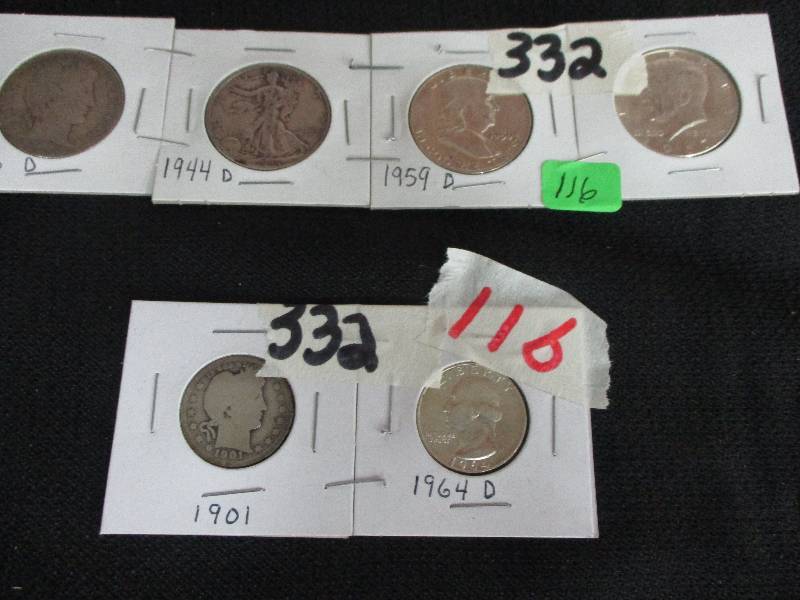 coins