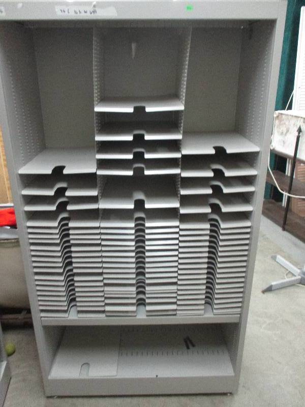 file  cabinets 36x16 12x65 inches tall