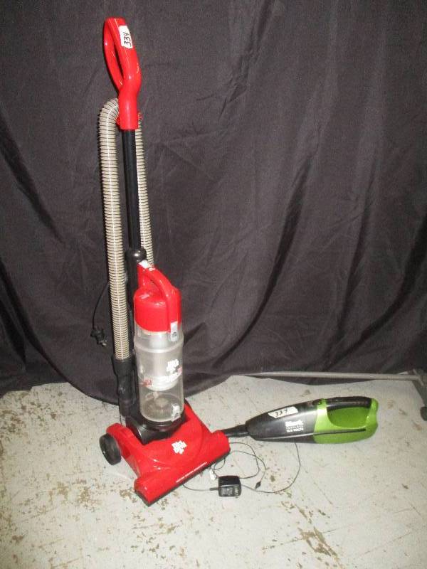 dirt devil quick light plus vac