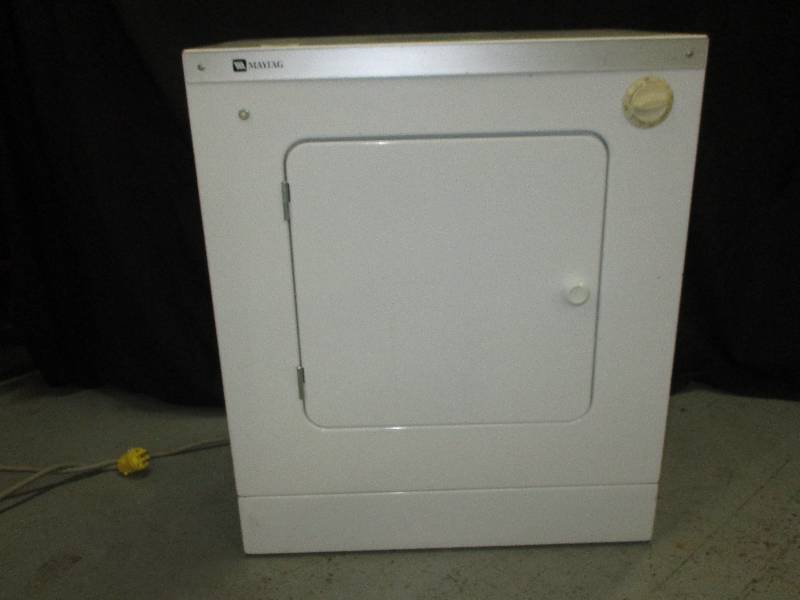 maytag washer