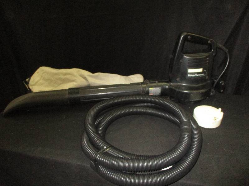 craftsman blowervac