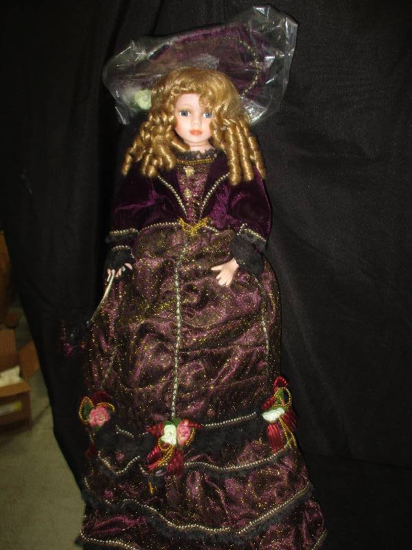 porcelin doll