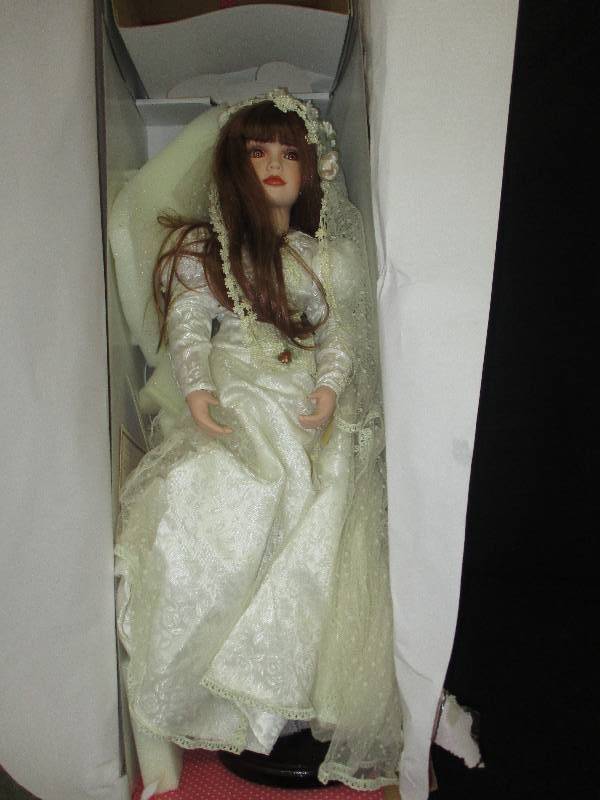 porcelin doll