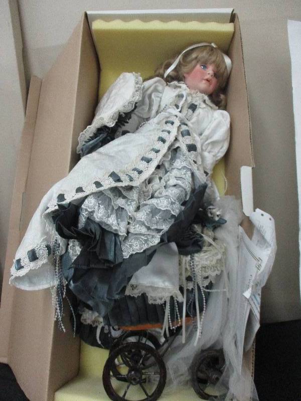 One Porcelein Doll