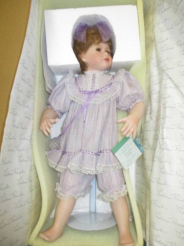 One Porcelein Doll