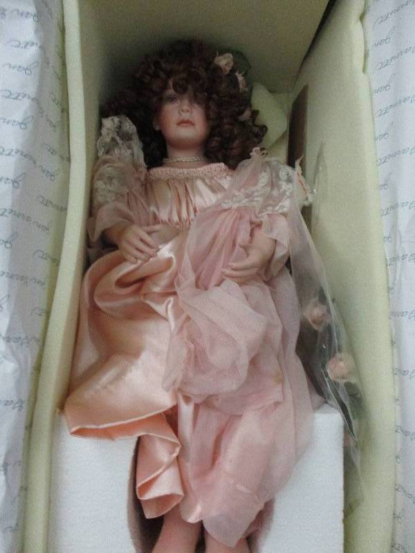One Porcelein Doll