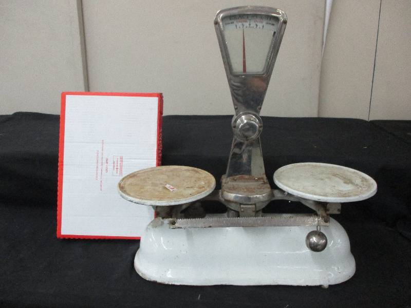 scale exact weightsmith company, columbus s#15324