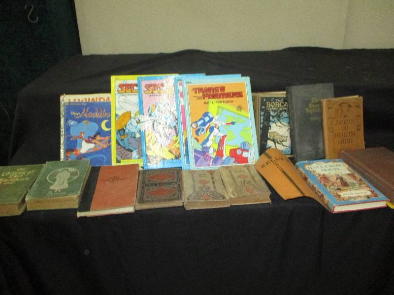 kids books