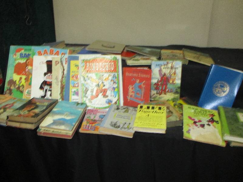 books kids