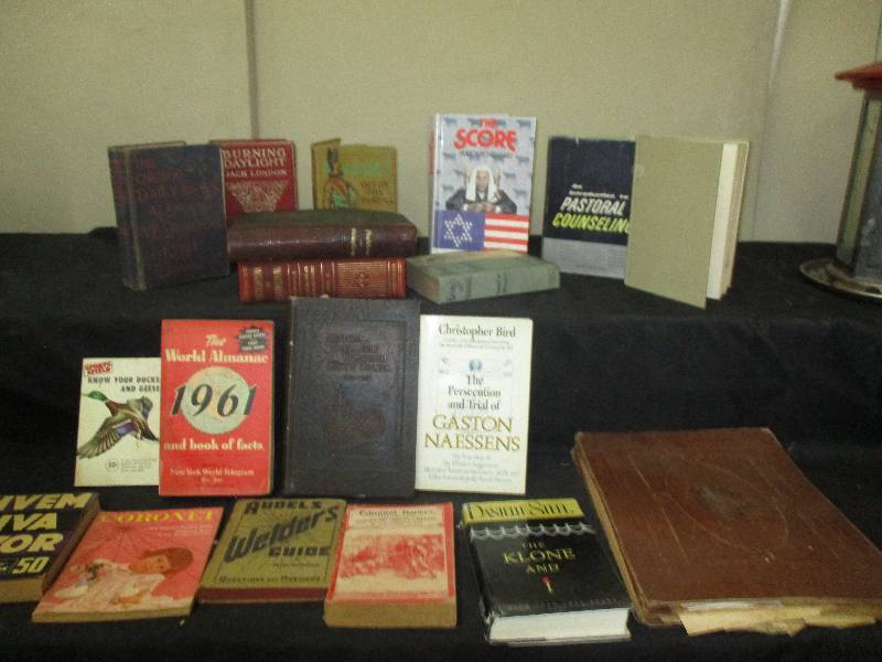 books,