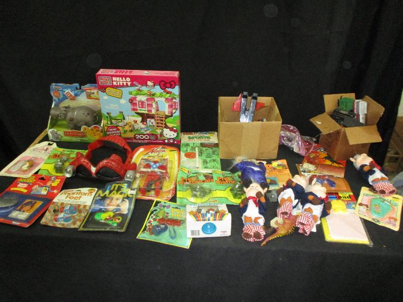 toys